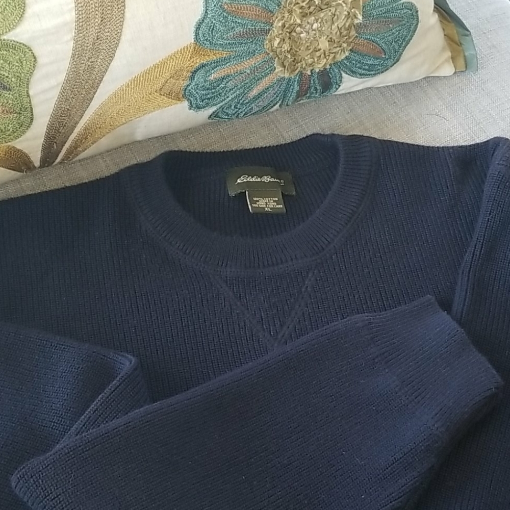 Eddie Bauer Crewneck Sweater